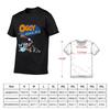 Oggy und die Kakerlaken (72) T-Shirt Mann T-Shirt Ästhetische Kleidung T-Shirts für Männer Grafik
