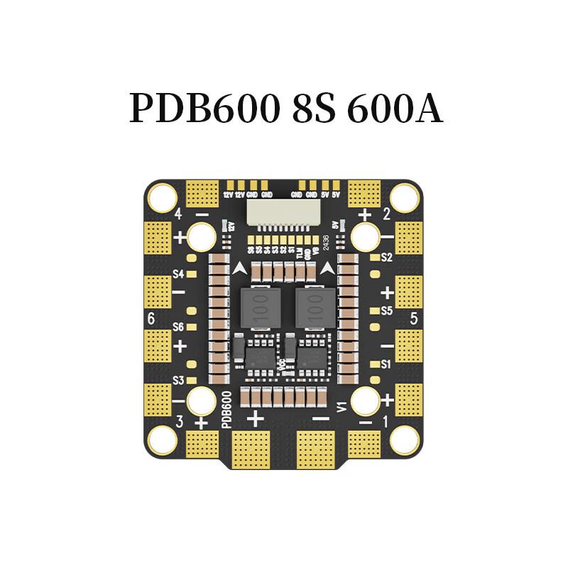 

AOCODA-RC PDB600 Power Distribution Board