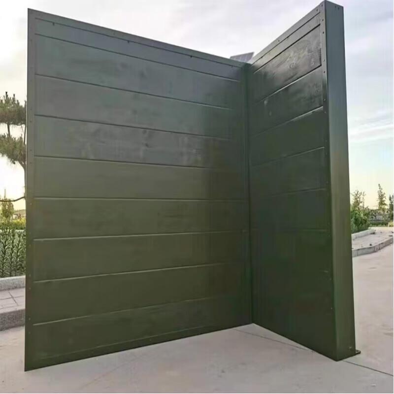 Tactical Training Simulated Wall Corner