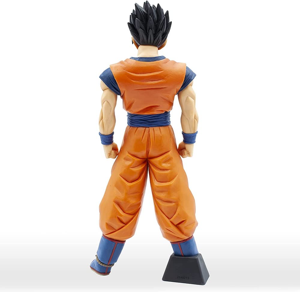 BANPRESTO Dragon Ball Z Grandista Resolution of Soldiers SON GOHAN#2 Son Gohan