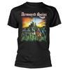 Armored Saint March Of The Saint Shirt S-4XL T-Shirt Metal Band T-Shirt