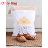 Nordic Childrens Room Wetbag With Pul Material For Diaper And Wet Item Storage In Bedroom