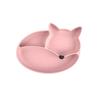 Food Grade Baby Bowls Silicone Baby Plates Premium Grip Dish  for Toddler