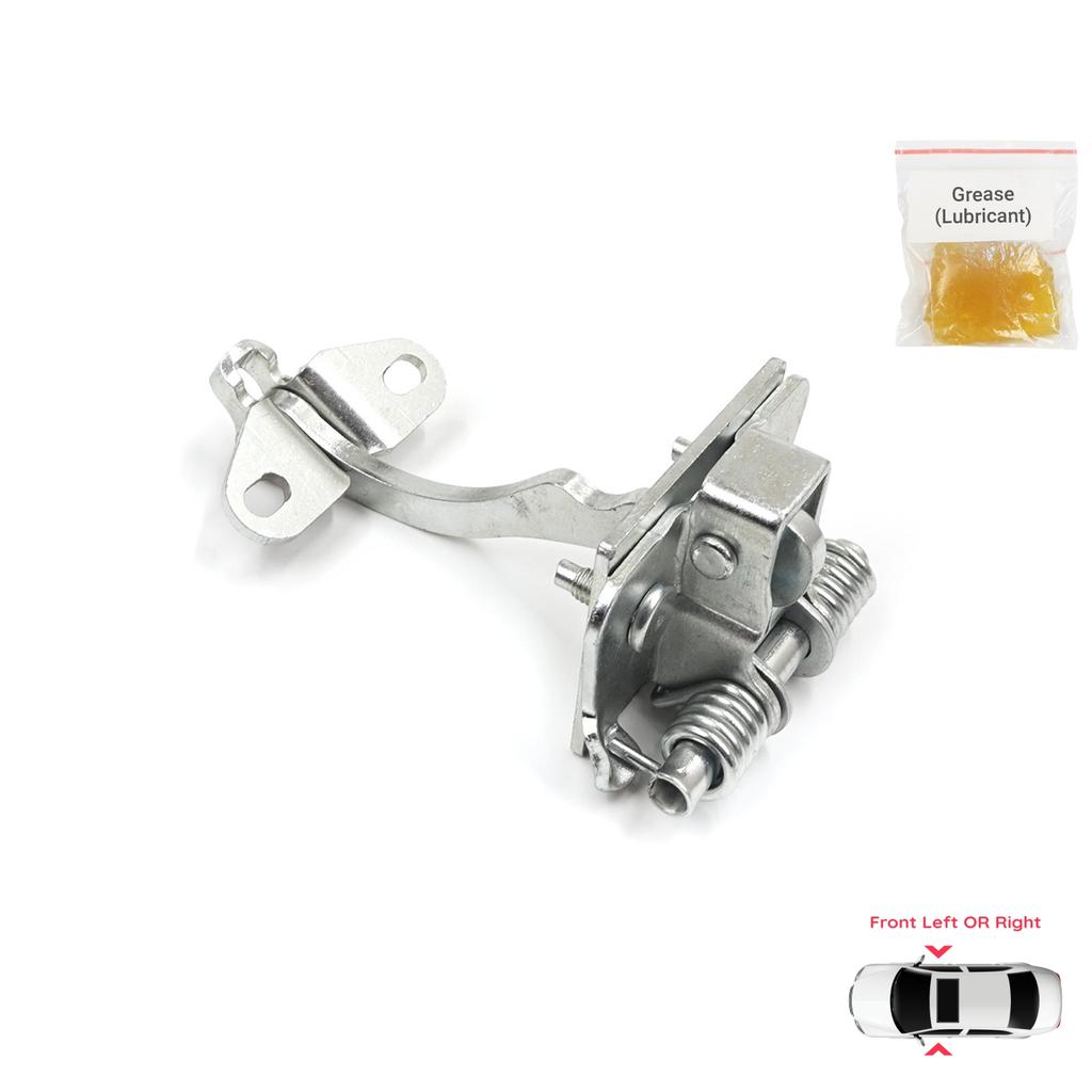 BDP936 Front Left OR Right Door Catch Hinge Brake Stop Check Strap Limiter for Peugeot 306 1993-2002 9181E5 9181.E5