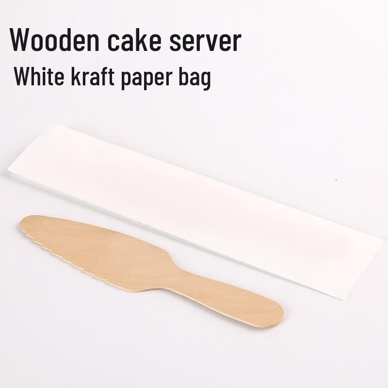 Biodegradable Disposable Wooden Spoons