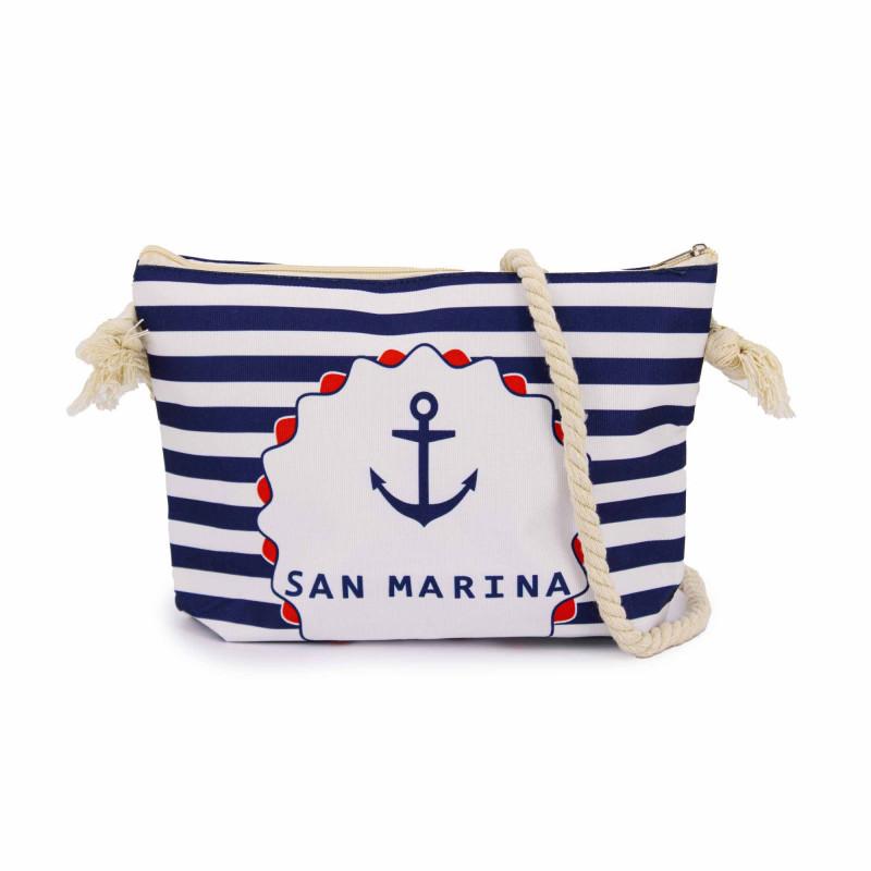 

Маленькая сумка через плечо из ЭВА Женщина SAN MARINA