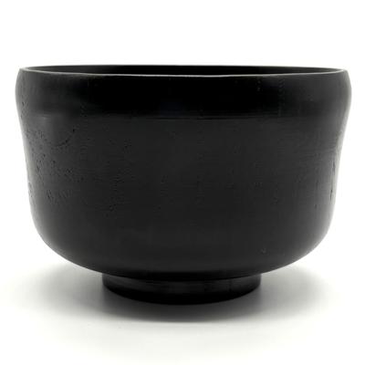 Wooden Matcha Black Lacquer Nanotech Approximately 170ml Made of Natural Made In Japan Dishwasher-safe Bowl, Finish, Coating, Capacity, Small, Wood,
