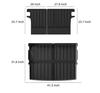Nissan Kicks Floor Mats: TPE Vehicle-Specific Mats for Trunk and Interior - Fits 25 Models, Cross-Border Compatible.