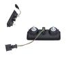Tailgate Switch 6Y0827574J Rubber Auto Replacement Accessories Fit for Fabia 2000‑2008