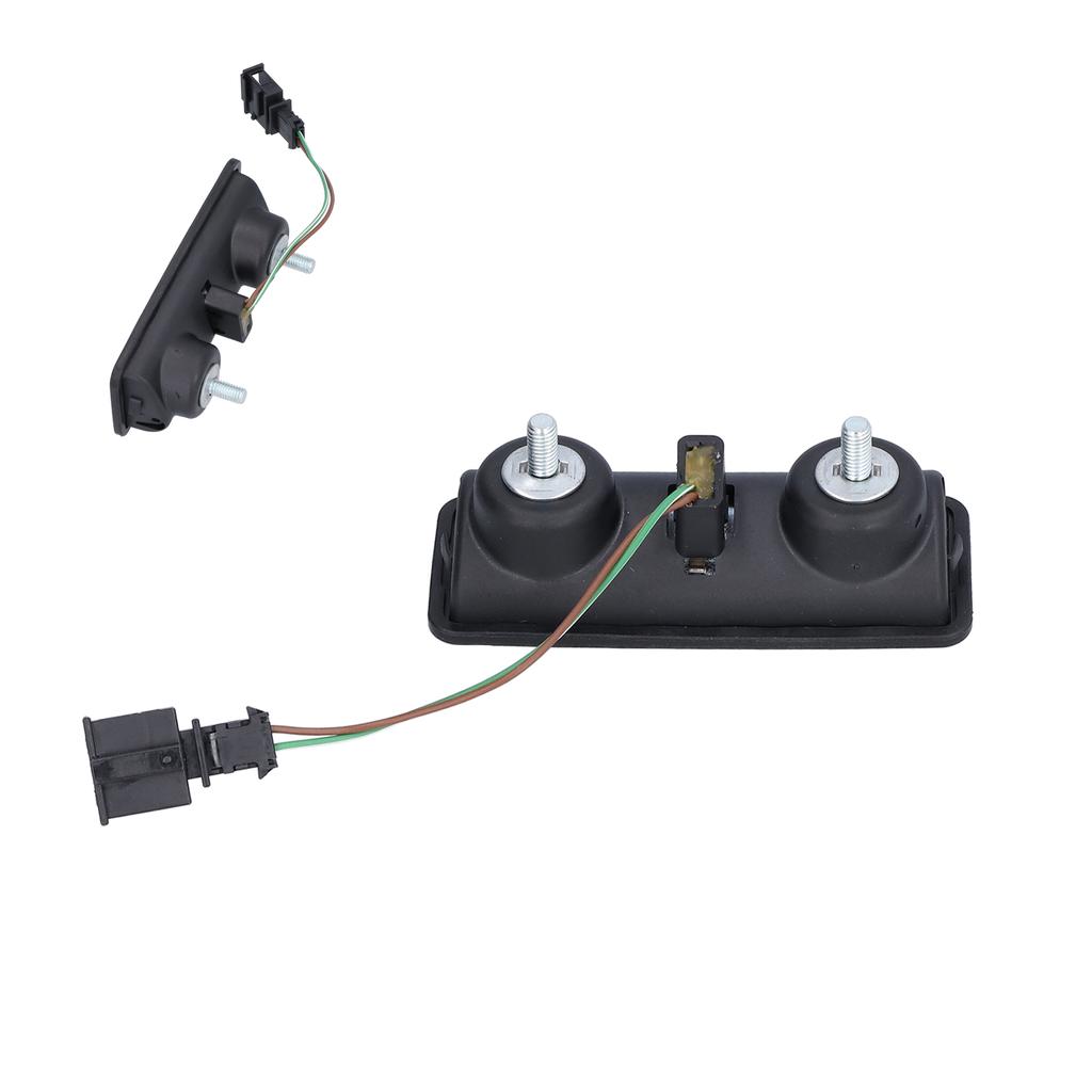 Tailgate Switch 6Y0827574J Rubber Auto Replacement Accessories Fit for Fabia 2000‑2008