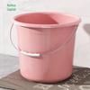 HUIHUADU Heavy-Duty Plastic Household Water Bucket