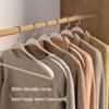 Chunhe Curved Anti-Bump Clothes Hangers
