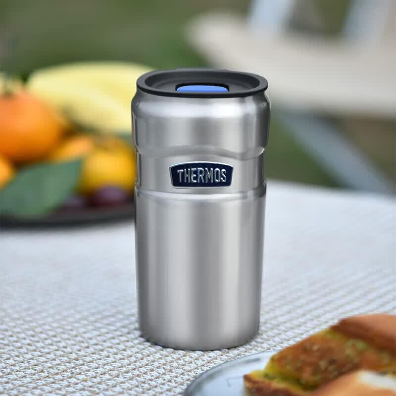 Термос THERMOS TSK2-500S Изолированная бутылка для воды из нержавеющей стали
