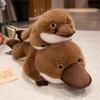 Cross-Border Platypus Plush Toy - Soft Pillow & Backrest for Kids