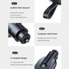 For Jeep Car Window Breaker Emergency Hammer Seatbelt Cutter Escape Tools For Jeep Grand Cherokee Wrangler JK Gladiator Compa