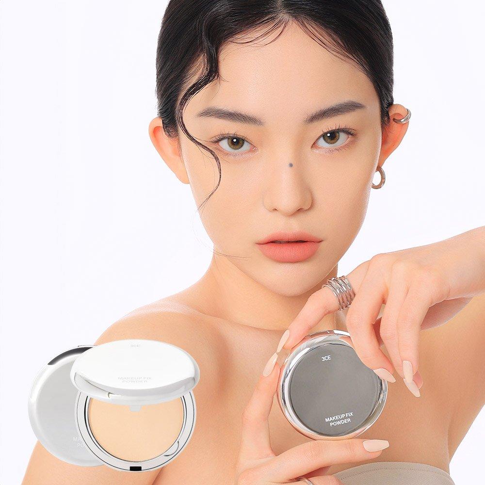

3CE MAKEUP FIX POWDER 9g SOFT MEDIUM