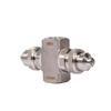Stainless Steel Bidirectional Air Atomizing Nozzle for Industrial Cooling and Cleaning