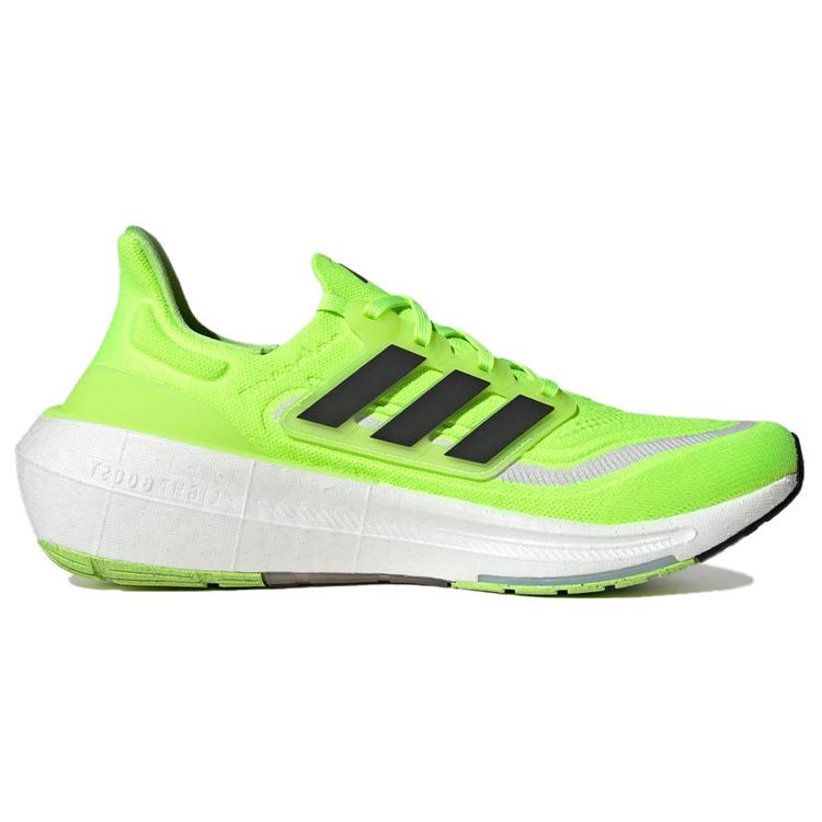 New Adidas Ultra Boost Light Lucid Lemon Core Black Crystal White IE1767