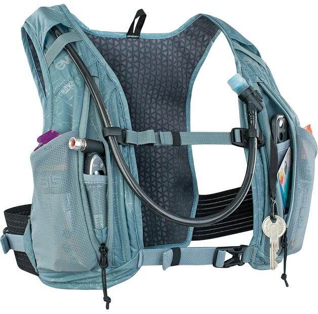 Rucksack Evoc Hydro Pro 3 steel (100326131)