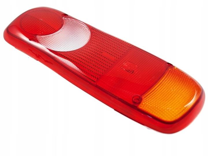 Rear Lamp Shade DAF Ducato Master Movano Boxer Jumper Iveco Eurocargo Maxity Atleon Cabstar NT400 Volvo Avia Manitou - FTL3833880