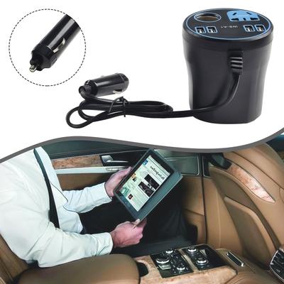 Stable Current Car Power Inverter Charger Converter