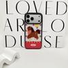 Trendy Energetic Cartoon Horse Case for iPhone 17 Pro Max/16 Pro - Anti-Fall Protection