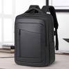 Schoolbag Travel Backpack Men's Backpack Large Capacity Business Trip Boarding Luggage College Student Lightweight Travel School Bag Women