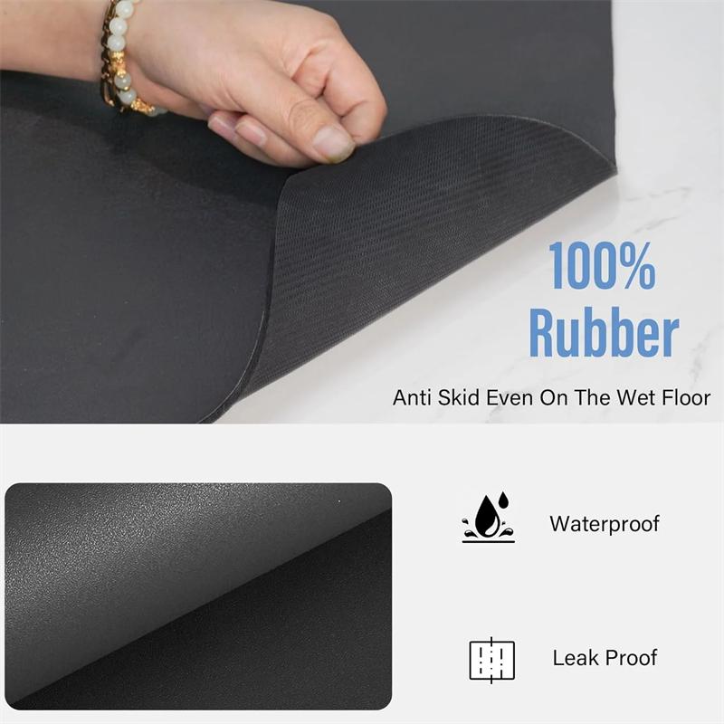 Kitchen Table Mat Coffee Mat Absorbent Mat Kitchen Bathroom Laundry Room Diatom Mud Can Be Washed Non-slip MAT