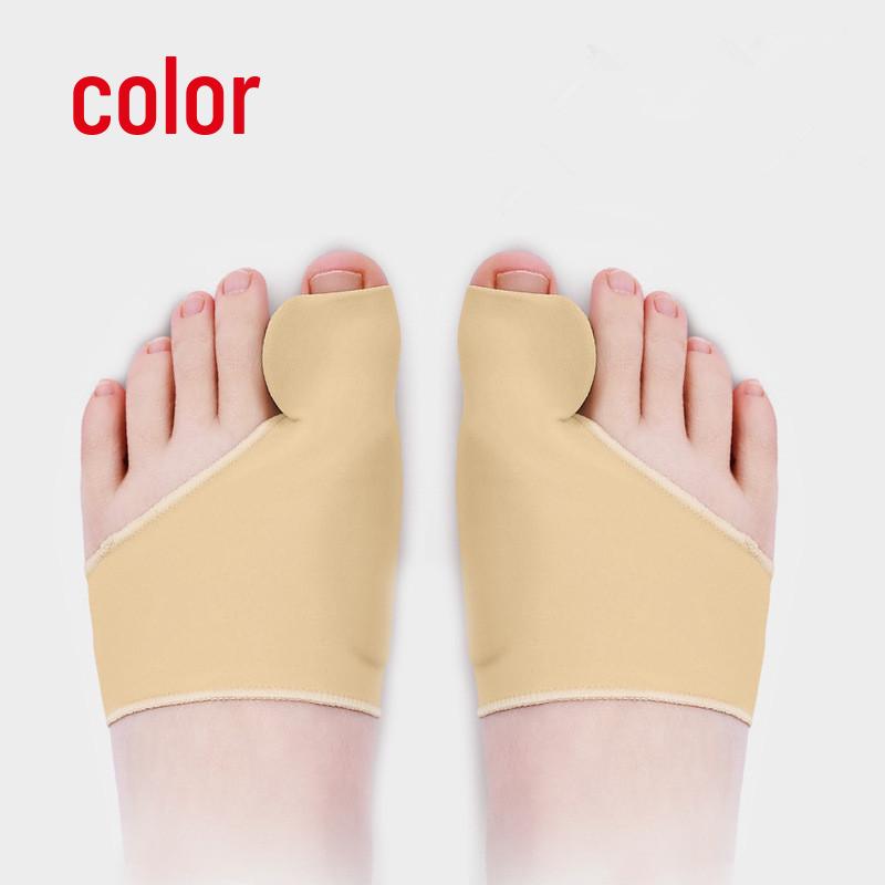 Unisex Hallux Valgus Toe Corrector & Big Toe Separator