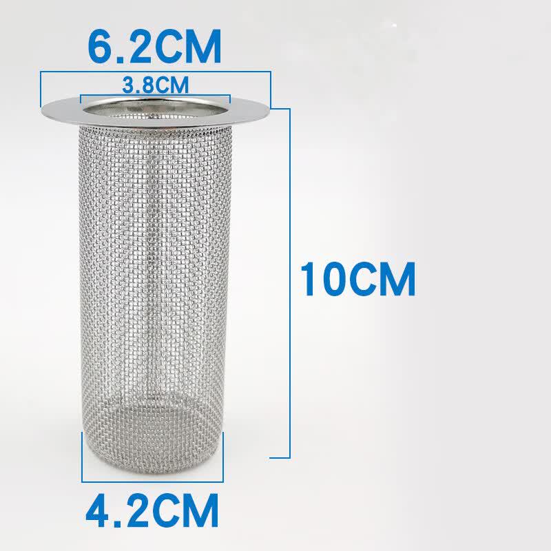 Benxinnong Stainless Steel 304 Cylindrical Y-Strainer Filter Mesh