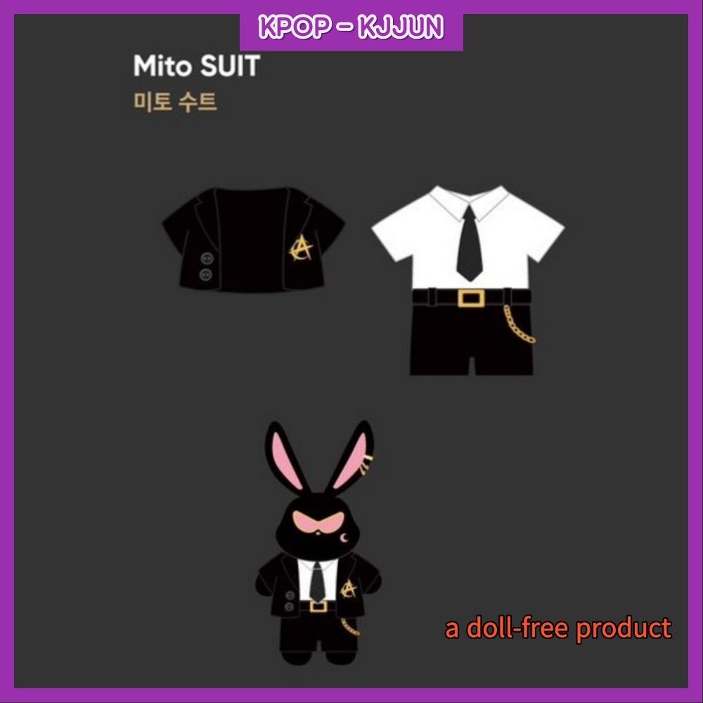 

ATEEZ POP-UP MD ЗОЛОТОЙ ЧАС:ЧАСТЬ 1 КОСТЮМ Мито