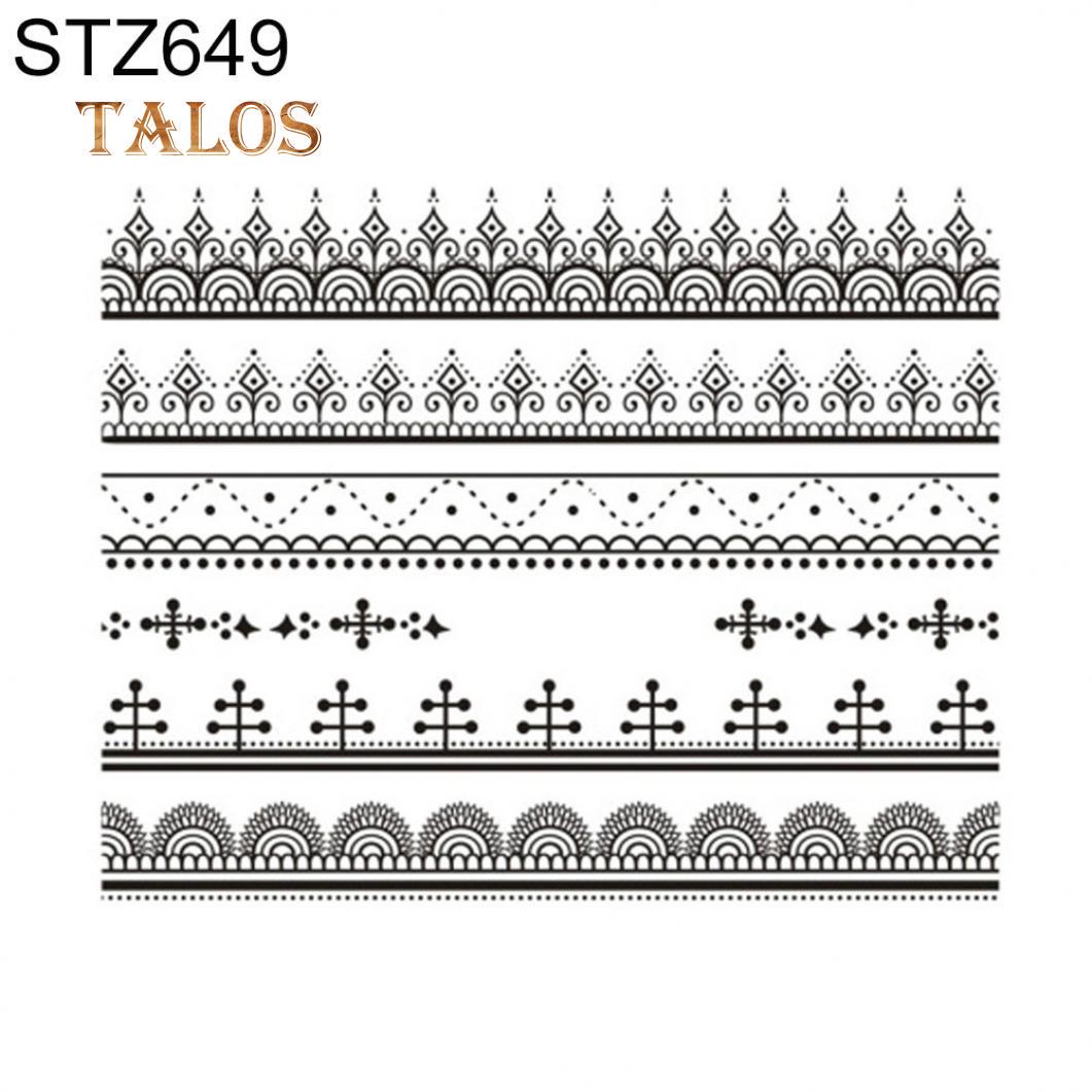 

Наклейки на ногти 1 лист one size