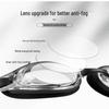 Yuzhan HD Silicone Swimming Goggles