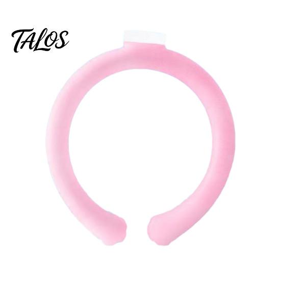 Leak-proof Cooling Tube Portable Neck Tub for Summer, Lightweight Wearable Cooler, Wrap Reusable Ice Cold Ring, Heatstroke Prevention Collar Durable