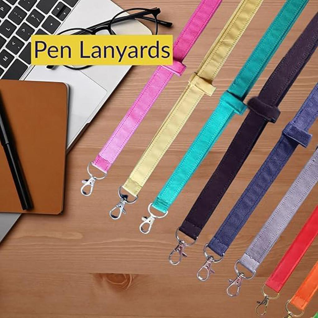 Portable Pen Glasses Hanging Rope, Chest Card, Work Badge Hanging Rope