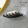 2023 Punch-Free Wall-Mounted Soap Box: High-End Handmade Storage & Drain Rack