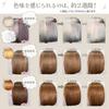 Japanese Product Enchères Color Butter 200g | Ash Milk Tea