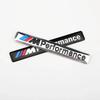BAAP1 1pcs Metal Car Interior Emblem Sticker For Performance M BMW E34 E36 E60 E90 E46 E39 E70 F10 F20 F30 X5 X6 X1 M3 M5 M6 F01 F02