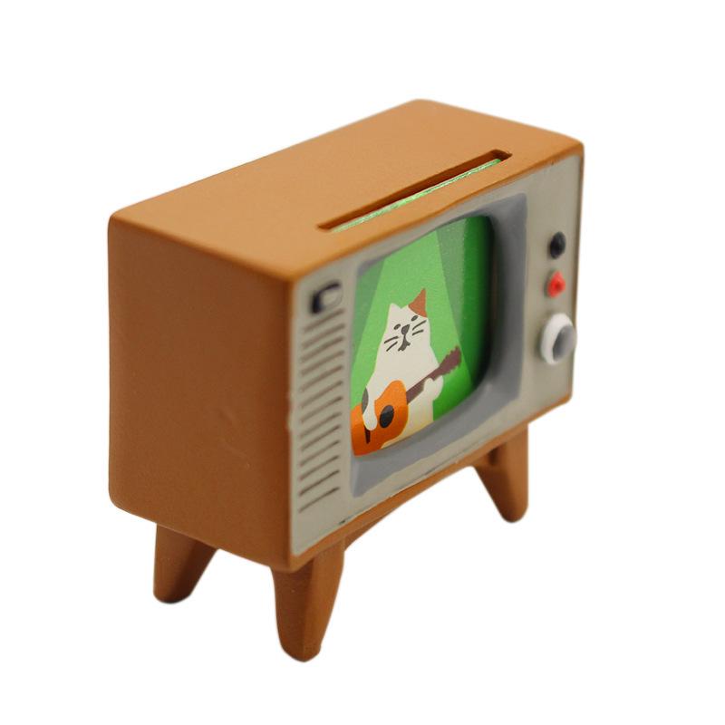 Kreative japanische Zakka: Frühlingsausflug Igel, Lesende Katze und Shiba Inu Harzhandwerk & Ornamente