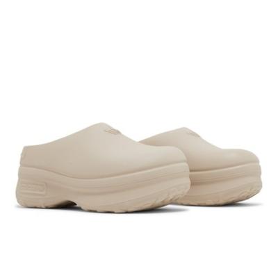 Mule Adifom Stan Smith Femme Taupe Wonder IE7052