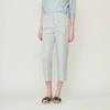 Backbanding Button Pocket Pants B6m3g370