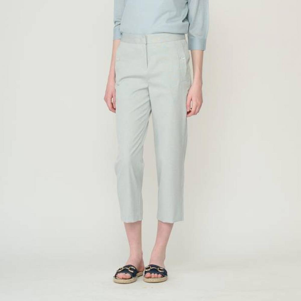 

Bcbg Backbanding Button Pocket Pants B6m3g370 grey (15)/55