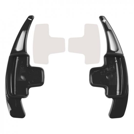 Steering Wheel Paddle Shifter For Mercedes-Benz A C E ML 2012-2015 Black