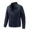 Casual Jackets Outdoor Fleece Hoodie Zipper Men's Hoodies Men Hooded Autumn Winter Warm Cotton Padded Coat