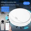 Smart Home Sweeping Robot Bluetooth APP Connected To Mobile Phone Strong Vacuum Sweeping Multi-function Cleaning Machine