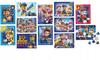 Paw Patrol 12-in-1 Puzzle Set