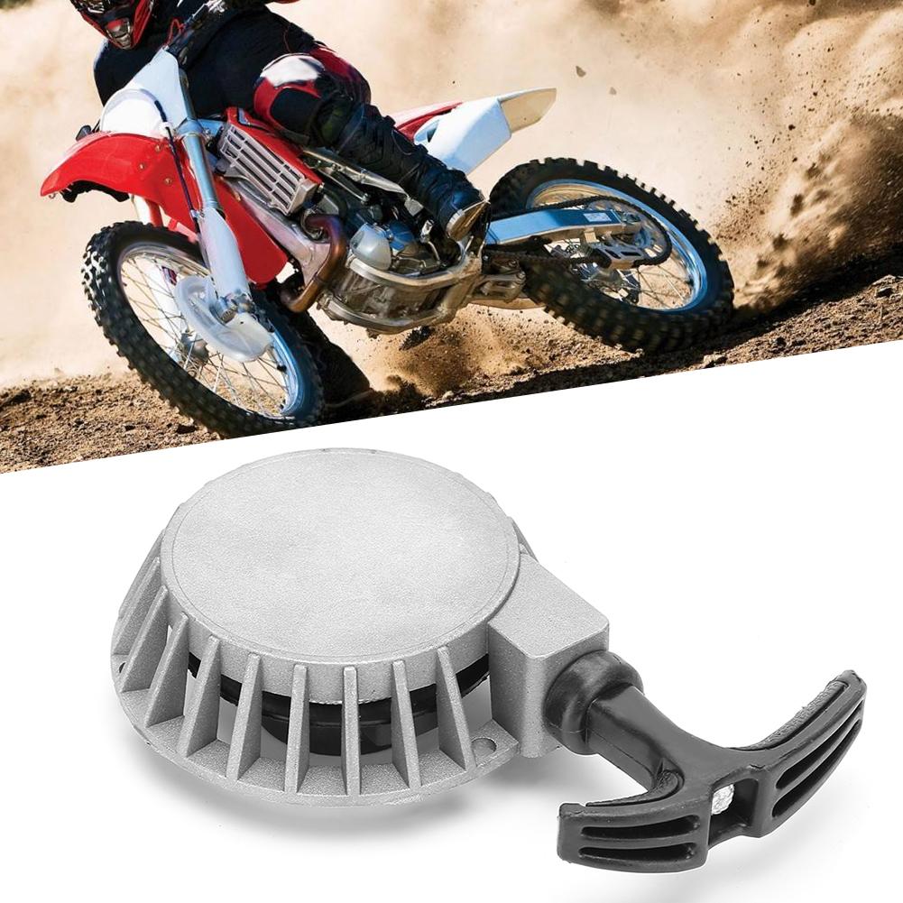 49CC Engine Pull Recoil Start Starter for Mini Pocket Bicycle Quad Lawn Mower Motorcycle Engines