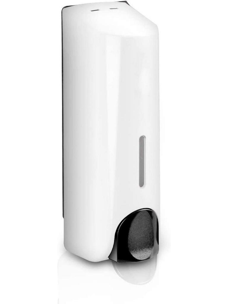 Wall-Mounted Shower Gel and Hand Soap Dispenser