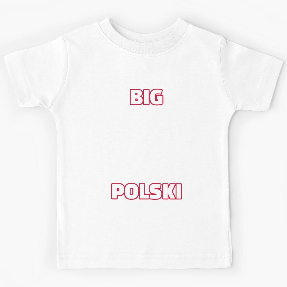 Big Polski Kids T-Shirt 160