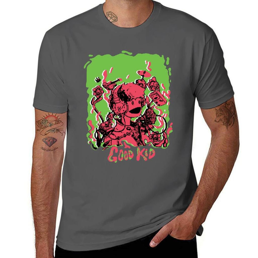 Good Kid Merch Good Kid Ep 3 TShirt Moisture Control Sports Tee